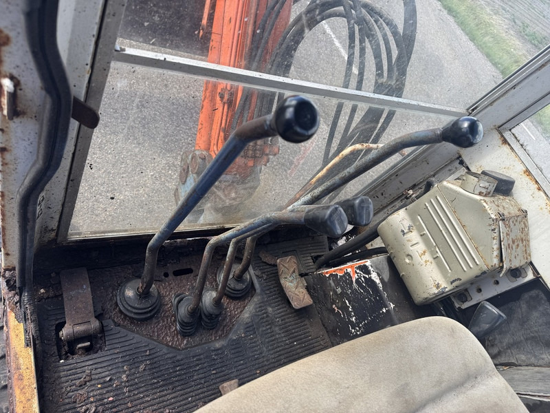 Mini bager Kubota KH-41: slika 7 Mini bager Kubota KH-41: slika 7