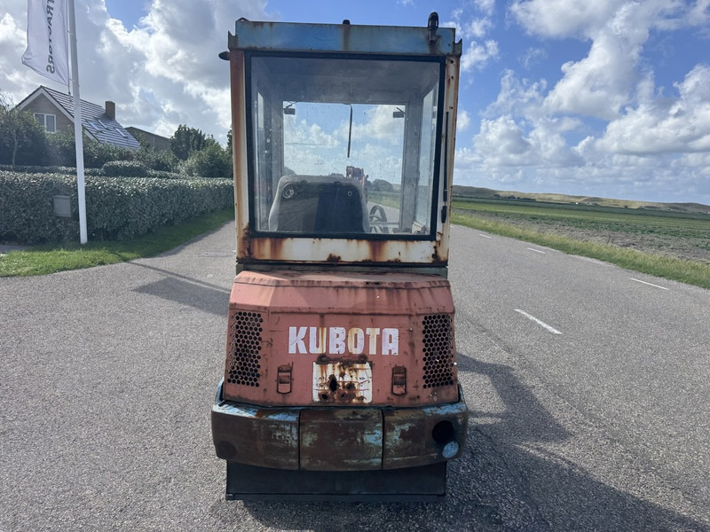 Mini bager Kubota KH-41: slika 10 Mini bager Kubota KH-41: slika 10