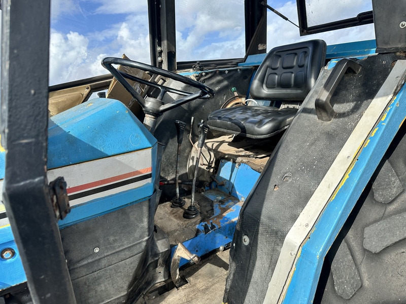 Landini 8500 - Traktor: slika 4 Landini 8500 - Traktor: slika 4