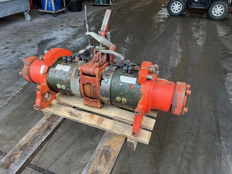 Linde AE30-2 - Motor: slika 4 Linde AE30-2 - Motor: slika 4