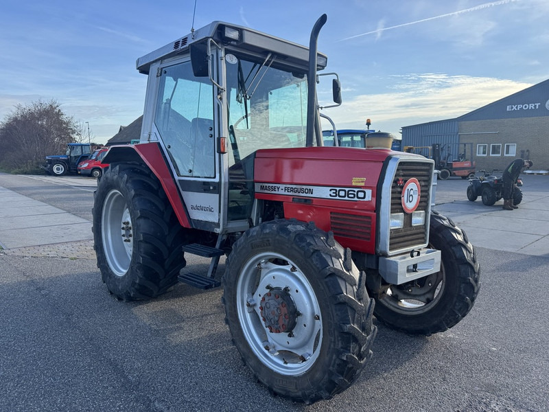 Massey Ferguson 3060 - Traktor: slika 3 Massey Ferguson 3060 - Traktor: slika 3