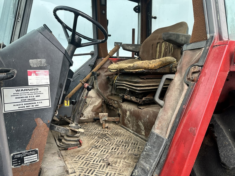 Massey Ferguson 690 - Traktor: slika 4 Massey Ferguson 690 - Traktor: slika 4