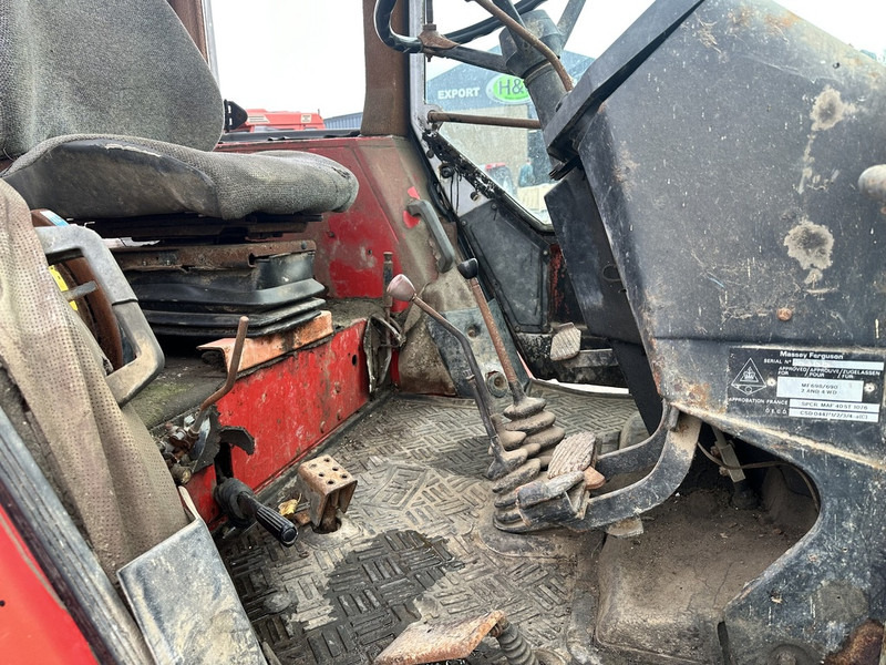 Massey Ferguson 690 - Traktor: slika 4 Massey Ferguson 690 - Traktor: slika 4