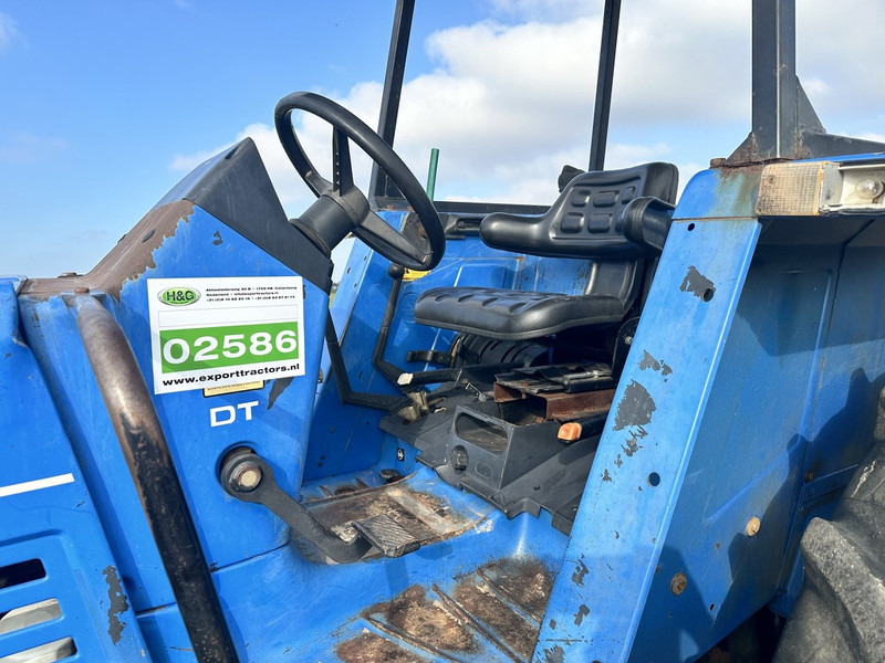 New Holland 110-90 DT - Traktor: slika 4 New Holland 110-90 DT - Traktor: slika 4