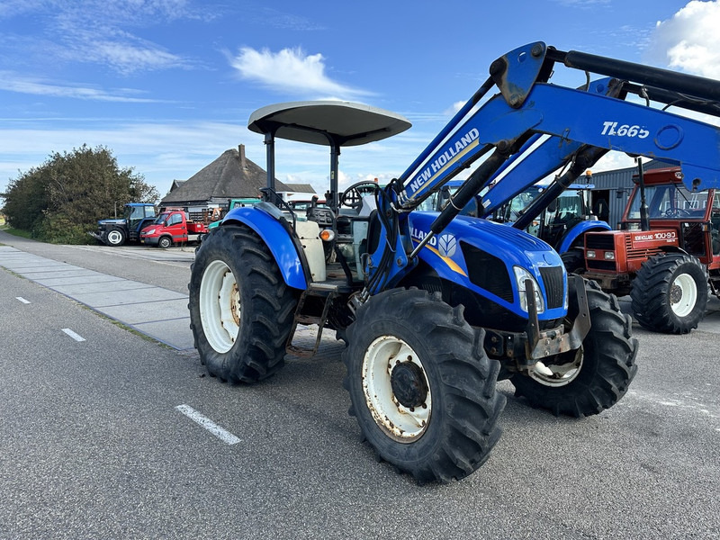 New Holland TD5.100 - Traktor: slika 4 New Holland TD5.100 - Traktor: slika 4