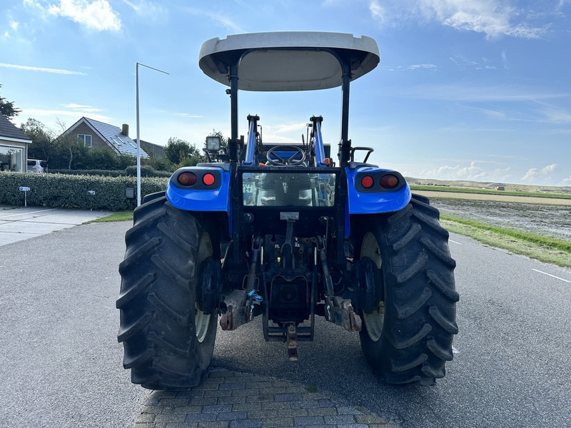 Traktor New Holland TD5.100: slika 13 Traktor New Holland TD5.100: slika 13