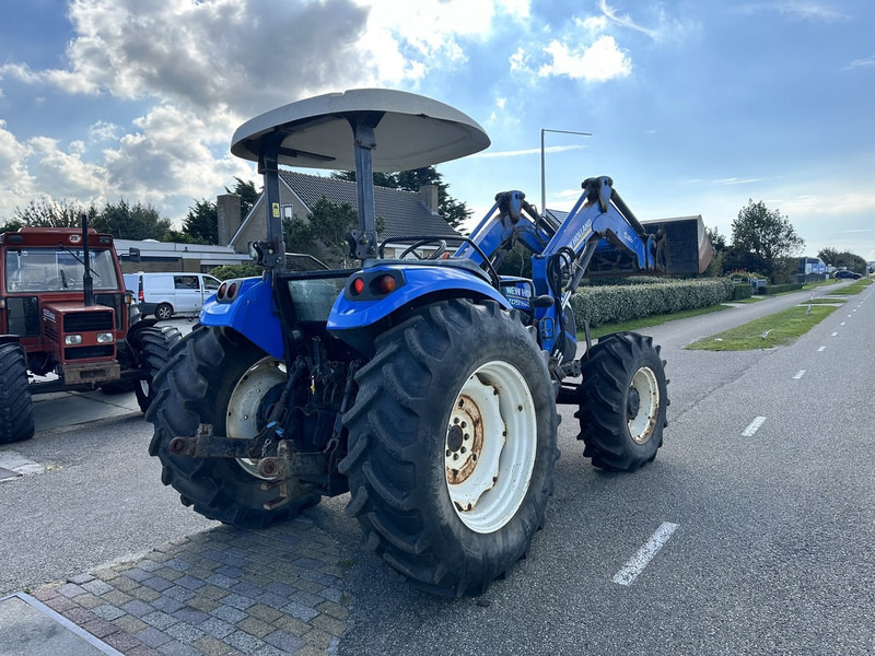 Traktor New Holland TD5.100: slika 14 Traktor New Holland TD5.100: slika 14