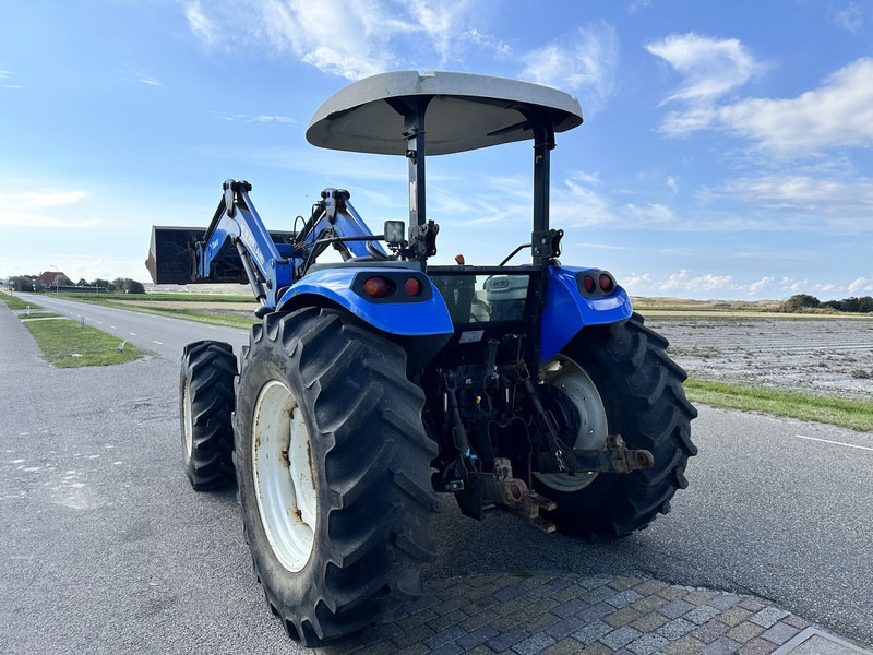 Traktor New Holland TD5.100: slika 12 Traktor New Holland TD5.100: slika 12