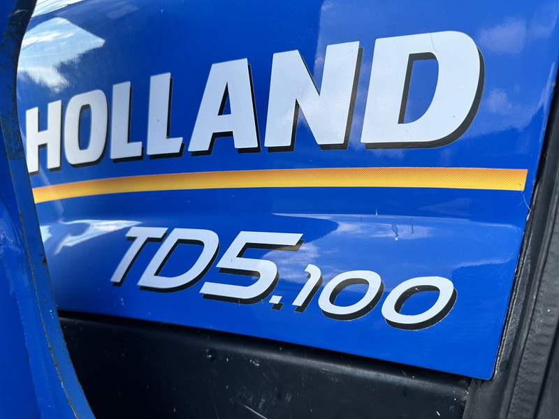 New Holland TD5.100 - Traktor: slika 5 New Holland TD5.100 - Traktor: slika 5
