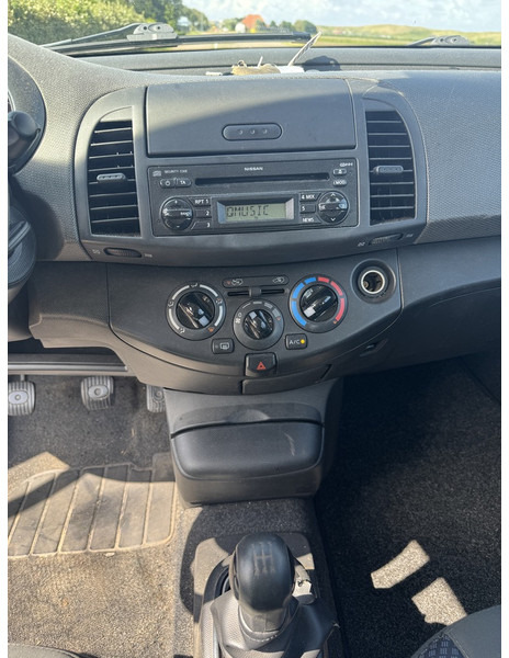Nissan Micra - Automobil: slika 5 Nissan Micra - Automobil: slika 5