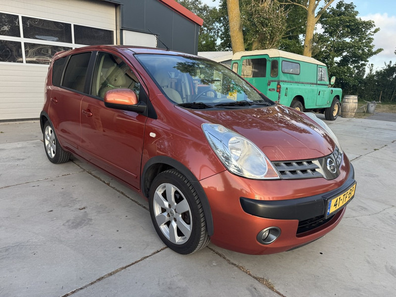 Nissan Note - Automobil: slika 3 Nissan Note - Automobil: slika 3