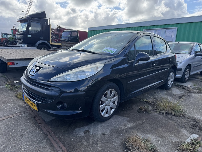 Peugeot 207 - Automobil: slika 1 Peugeot 207 - Automobil: slika 1