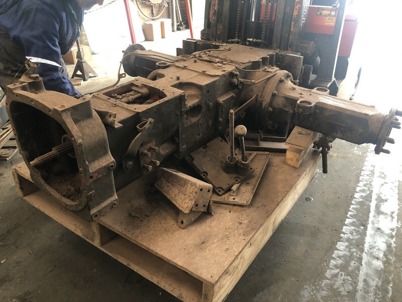 Fiat 780 - Rezervni deo: slika 3 Fiat 780 - Rezervni deo: slika 3