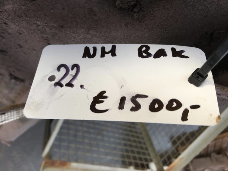 New Holland 51888509 44913639 - Rezervni deo: slika 1 New Holland 51888509 44913639 - Rezervni deo: slika 1