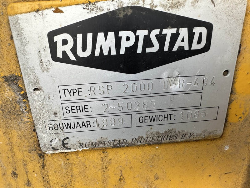 Rumptstad RSP 2000 - Plug: slika 5 Rumptstad RSP 2000 - Plug: slika 5