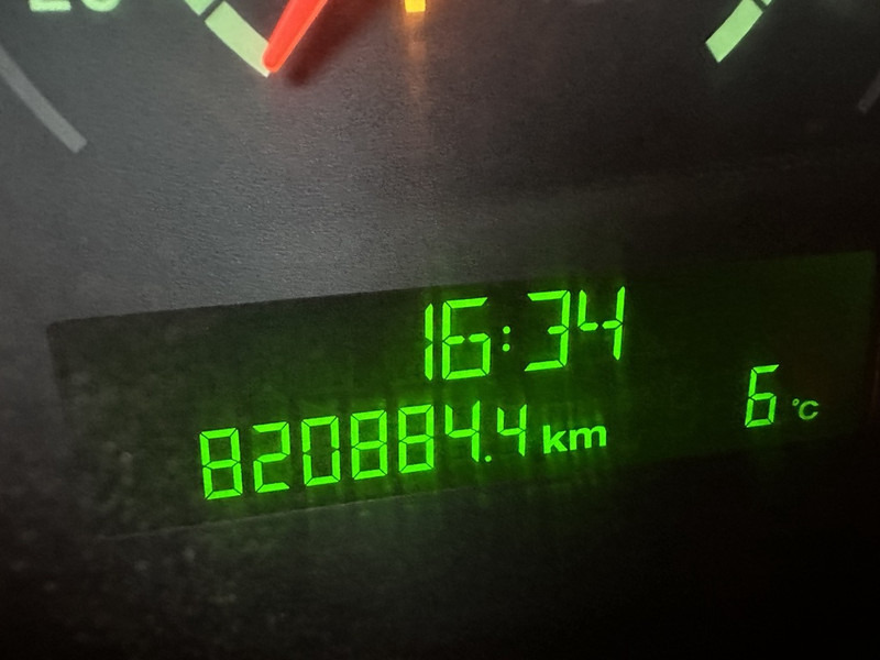 Scania P340 - Tegljač: slika 5 Scania P340 - Tegljač: slika 5