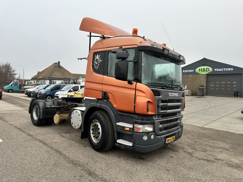 Scania P340 - Tegljač: slika 3 Scania P340 - Tegljač: slika 3