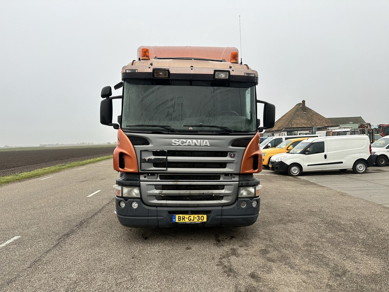 Scania P340 - Tegljač: slika 2 Scania P340 - Tegljač: slika 2