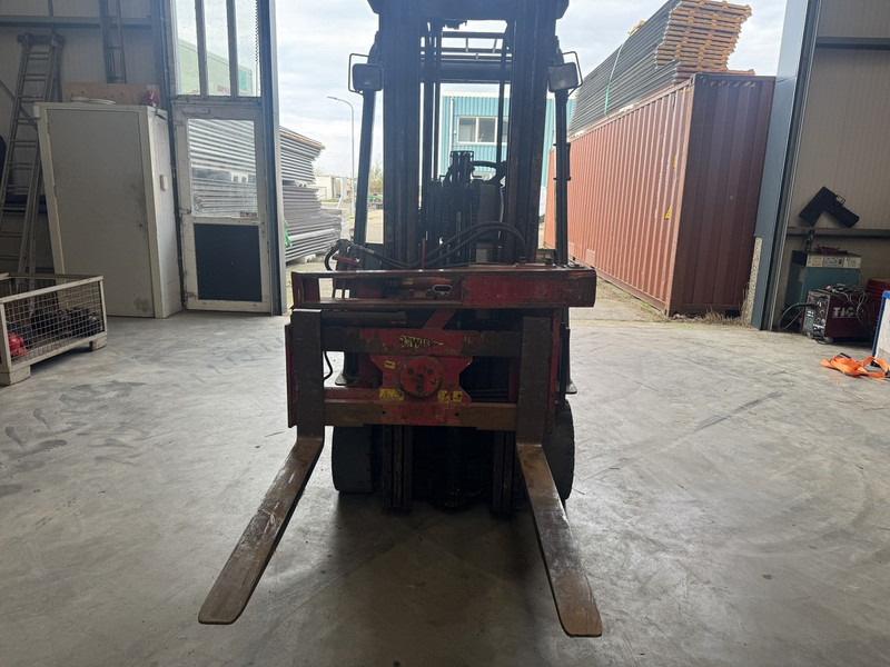 Toyota 7FBMF18 - Električni viljuškar: slika 2 Toyota 7FBMF18 - Električni viljuškar: slika 2