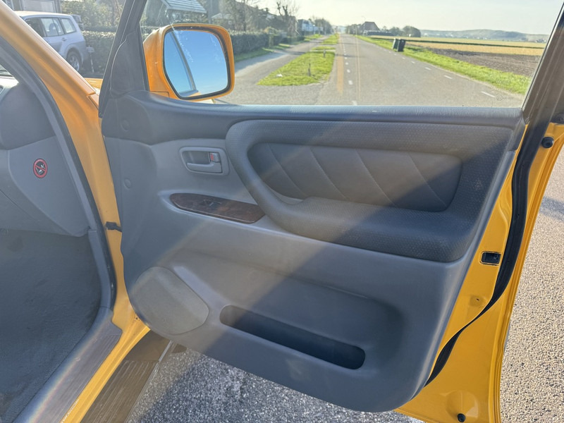 SUV Toyota Land Cruiser: slika 6