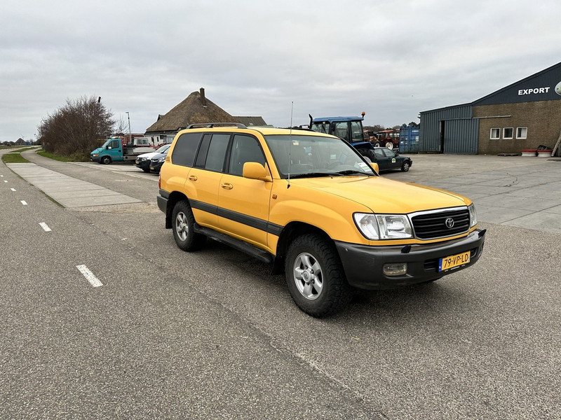 Toyota Land Cruiser - SUV: slika 3 Toyota Land Cruiser - SUV: slika 3