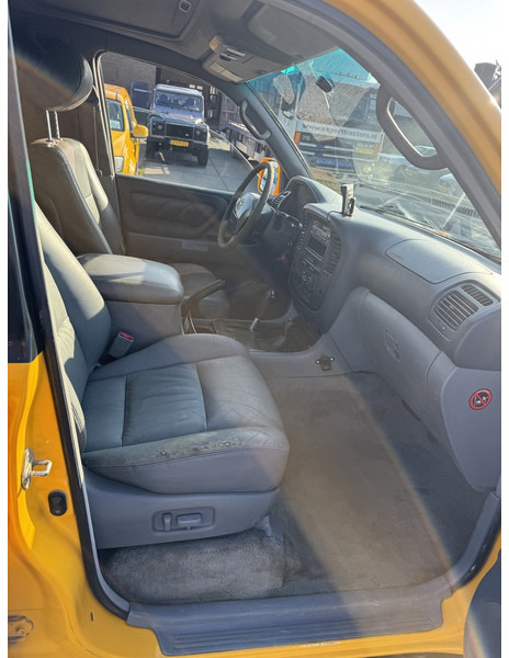 SUV Toyota Land Cruiser: slika 7