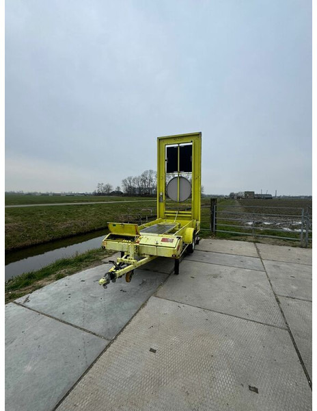 Van Weel VW1300P - Plato prikolica: slika 3 Van Weel VW1300P - Plato prikolica: slika 3