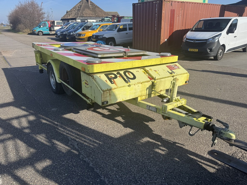 Van Weel VW1300P - Plato prikolica: slika 5 Van Weel VW1300P - Plato prikolica: slika 5