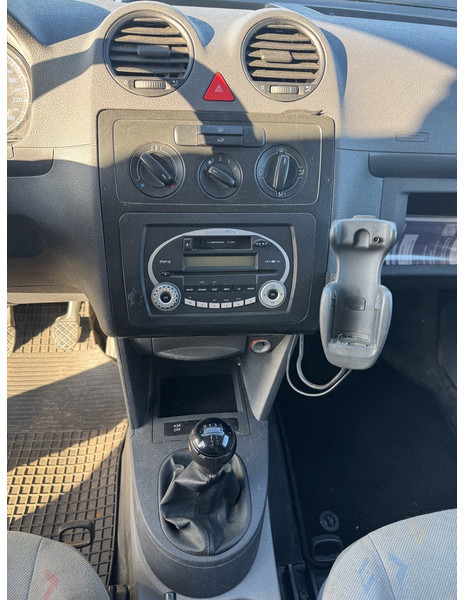 Furgon Volkswagen Caddy: slika 6 Furgon Volkswagen Caddy: slika 6