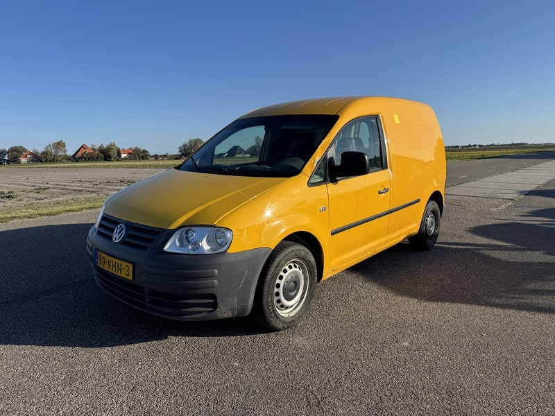 Volkswagen Caddy - Furgon: slika 1 Volkswagen Caddy - Furgon: slika 1