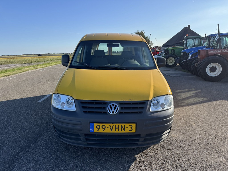 Volkswagen Caddy - Furgon: slika 2 Volkswagen Caddy - Furgon: slika 2
