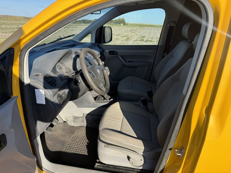 Volkswagen Caddy - Furgon: slika 4 Volkswagen Caddy - Furgon: slika 4
