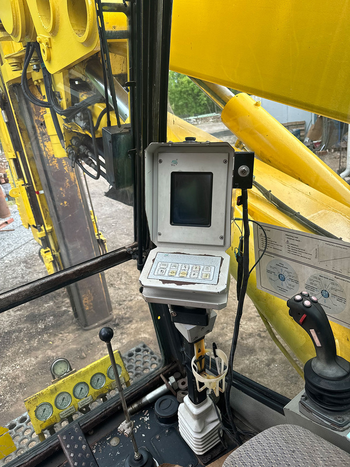 Malj za nabijanje ABI TM 14/17 B: slika 6