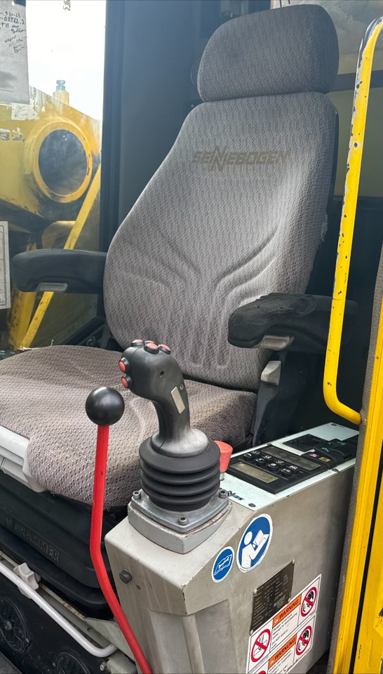 Malj za nabijanje ABI TM 14/17 B: slika 7