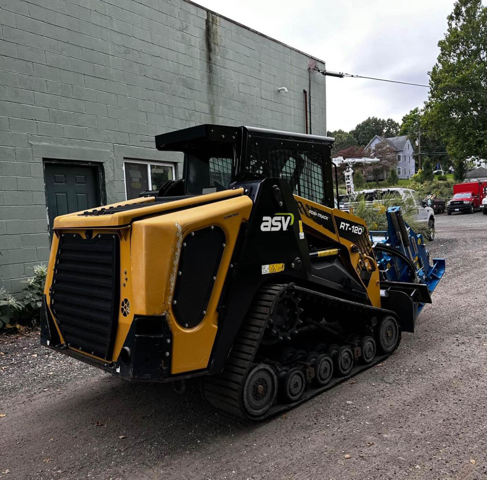 ASV RT-120 - Hladni planer: slika 5 ASV RT-120 - Hladni planer: slika 5