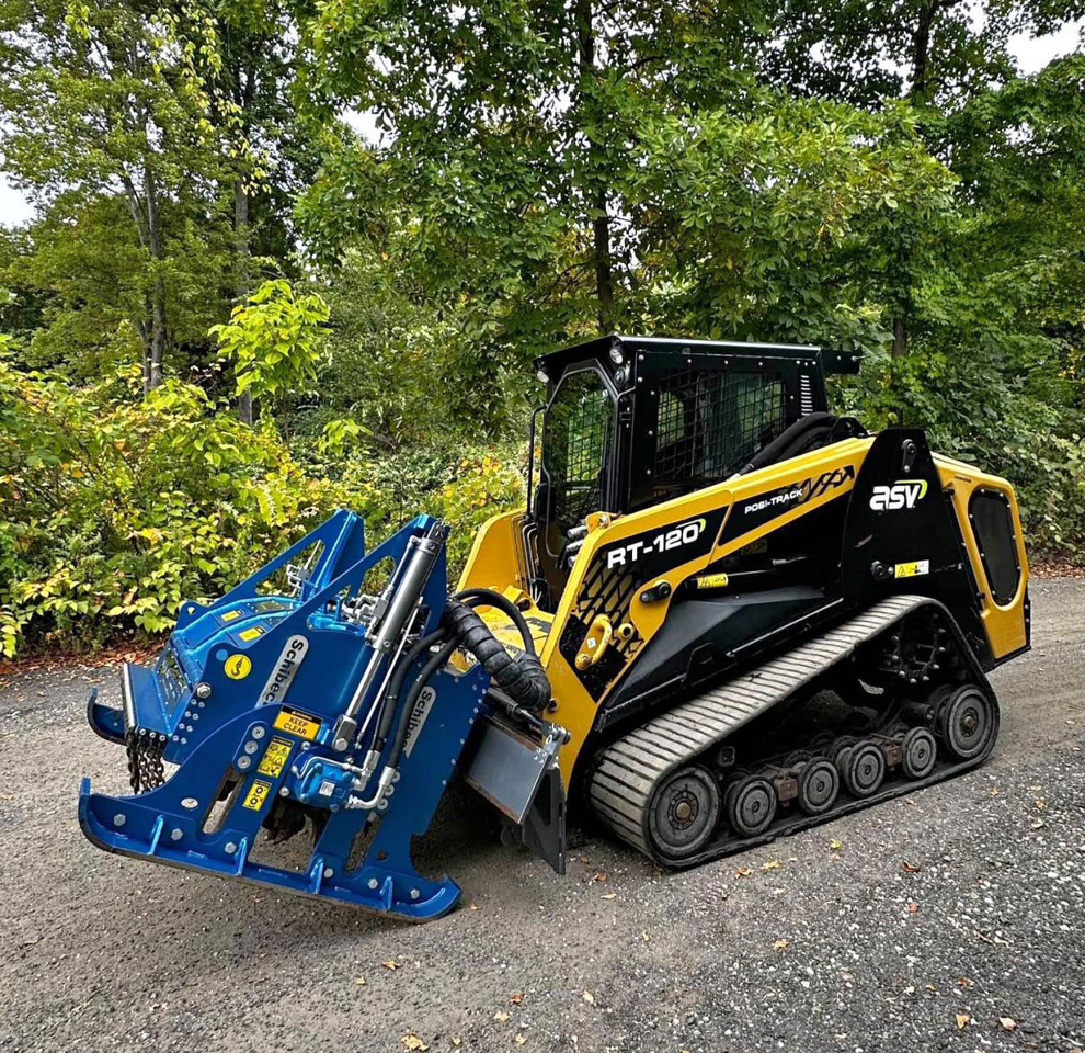 ASV RT-120 - Hladni planer: slika 1 ASV RT-120 - Hladni planer: slika 1