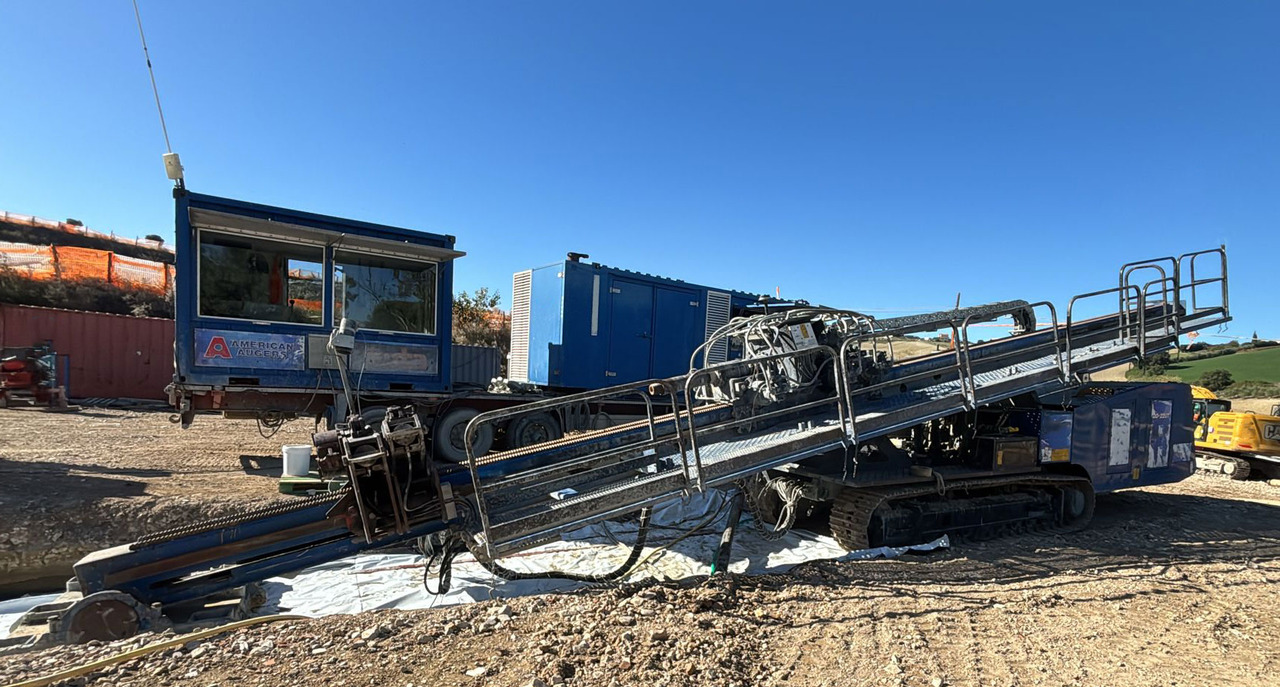 American Auger DD-220T - Mašina za usmereno bušenje: slika 2 American Auger DD-220T - Mašina za usmereno bušenje: slika 2