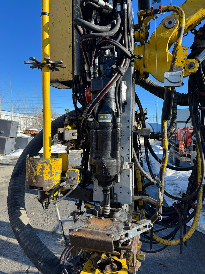 Atlas Copco D7 - Veliki kamon za bušenje: slika 5 Atlas Copco D7 - Veliki kamon za bušenje: slika 5