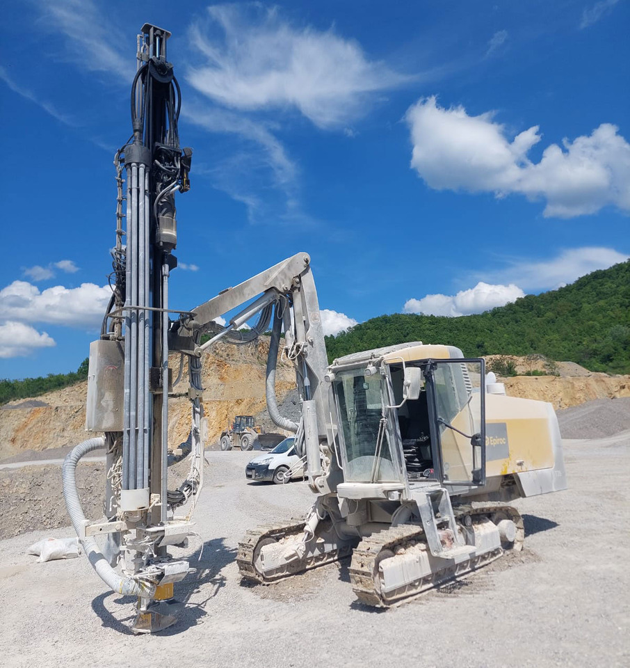 Atlas Copco (Epiroc) FlexiRoc T35-11 - Veliki kamon za bušenje: slika 1 Atlas Copco (Epiroc) FlexiRoc T35-11 - Veliki kamon za bušenje: slika 1