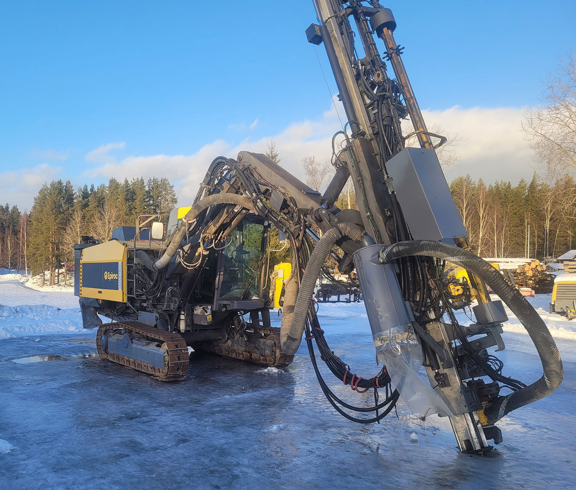 Atlas Copco (Epiroc) SmartROC T35-11 - Veliki kamon za bušenje: slika 2 Atlas Copco (Epiroc) SmartROC T35-11 - Veliki kamon za bušenje: slika 2