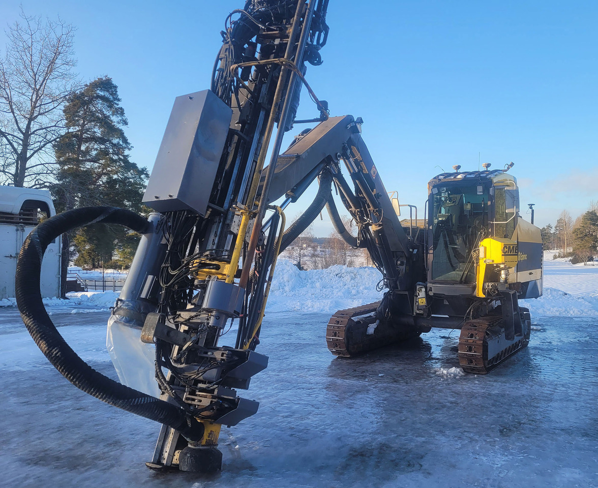 Atlas Copco (Epiroc) SmartROC T35-11 - Veliki kamon za bušenje: slika 4 Atlas Copco (Epiroc) SmartROC T35-11 - Veliki kamon za bušenje: slika 4