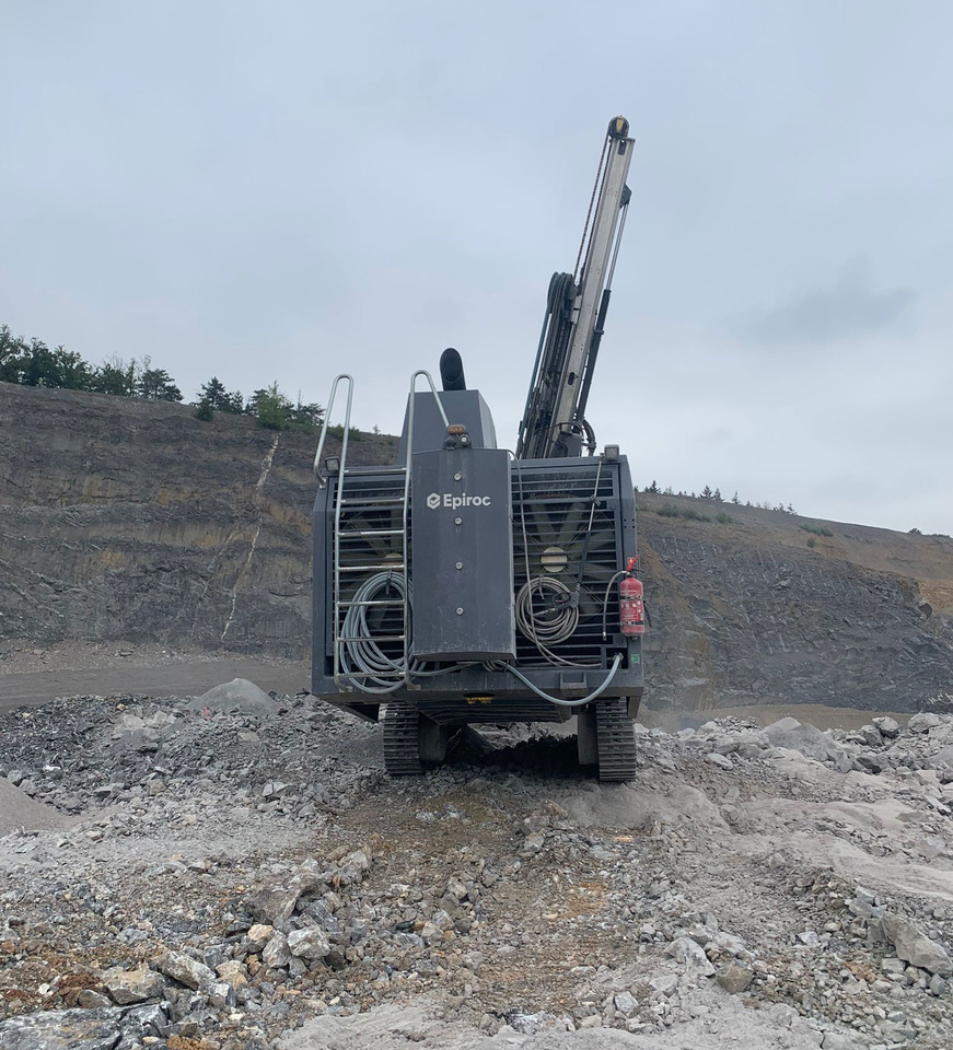 Atlas Copco FlexiROC D50-10SF - Veliki kamon za bušenje: slika 5 Atlas Copco FlexiROC D50-10SF - Veliki kamon za bušenje: slika 5