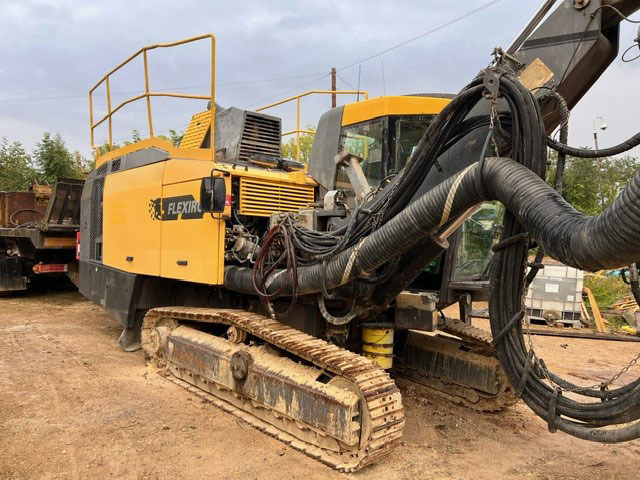 Atlas Copco FlexiROC D55 - Veliki kamon za bušenje: slika 2 Atlas Copco FlexiROC D55 - Veliki kamon za bušenje: slika 2