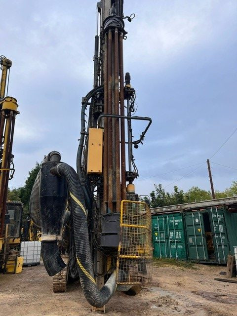 Atlas Copco FlexiROC D55 - Veliki kamon za bušenje: slika 5 Atlas Copco FlexiROC D55 - Veliki kamon za bušenje: slika 5
