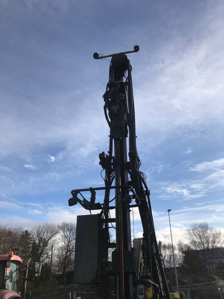 Atlas Copco FlexiROC T30 - Veliki kamon za bušenje: slika 5 Atlas Copco FlexiROC T30 - Veliki kamon za bušenje: slika 5