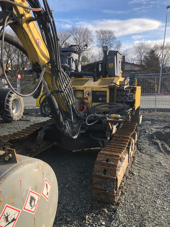 Atlas Copco FlexiROC T30 - Veliki kamon za bušenje: slika 1 Atlas Copco FlexiROC T30 - Veliki kamon za bušenje: slika 1