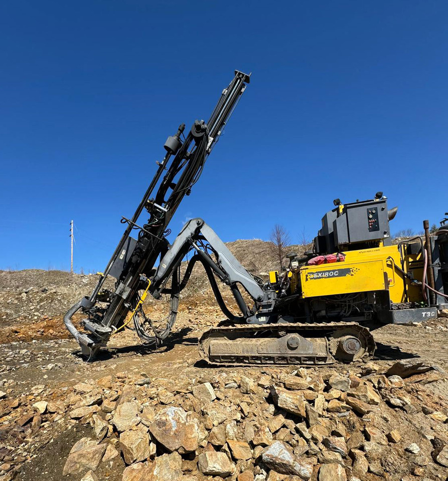Atlas Copco FlexiROC T30R - Veliki kamon za bušenje: slika 4 Atlas Copco FlexiROC T30R - Veliki kamon za bušenje: slika 4