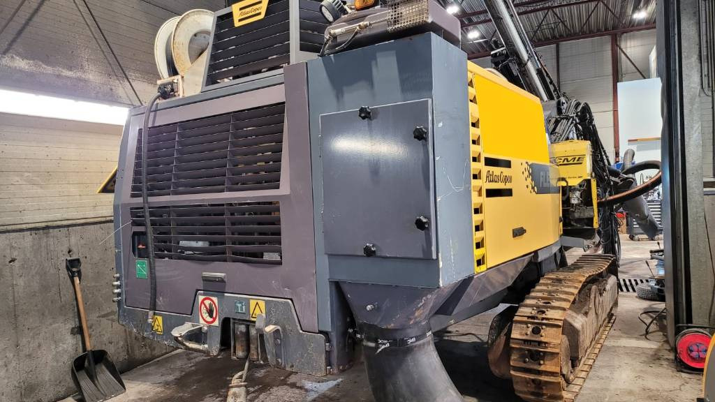 Atlas Copco FlexiROC T35R-01 - Veliki kamon za bušenje: slika 3 Atlas Copco FlexiROC T35R-01 - Veliki kamon za bušenje: slika 3
