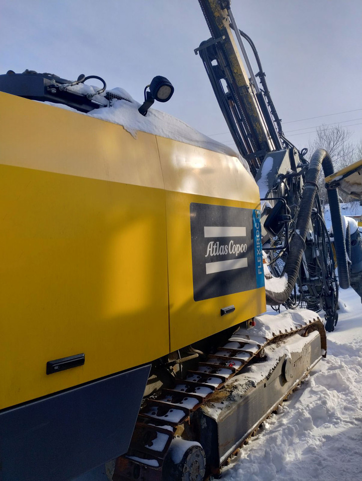 Atlas Copco FlexiROC T45 - Veliki kamon za bušenje: slika 4 Atlas Copco FlexiROC T45 - Veliki kamon za bušenje: slika 4