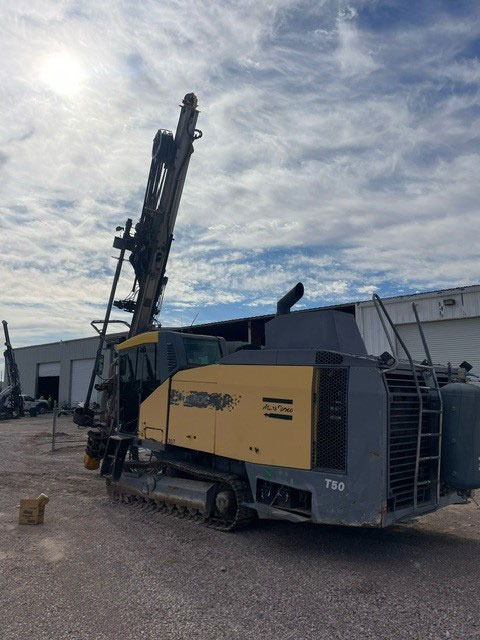 Atlas Copco FlexiROC T50 - Veliki kamon za bušenje: slika 5 Atlas Copco FlexiROC T50 - Veliki kamon za bušenje: slika 5